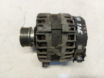 Volvo v90 генератор 2.0t бензин фото №1