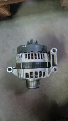 Ford transit mk8 2.2 tdci генератор 210 фото №1