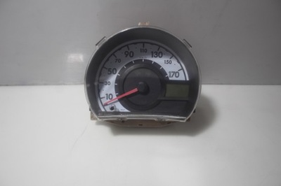 Приборы toyota aygo i фото №1