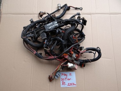 JUEGO DE CABLES DEL MOTOR RENAULT MEGANE II 2,0 T RS  