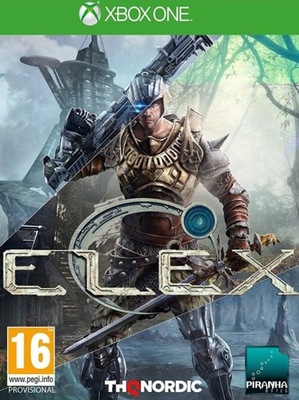 Elex - Xbox One / Używana