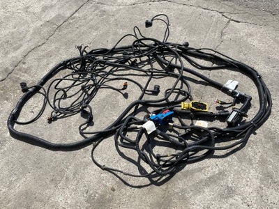 Електропроводка джгут adblue iveco stralis фото №1