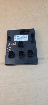 Модуль комфорту audi a4 b8 a5 8t 8k0907063d фото №1