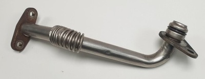 Труба трубка egr citroen c5 iii x7 3.0 hdi фото №1