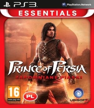 PRINCE OF PERSIA ZAPOMNIANE PIASKI - PL - PS3