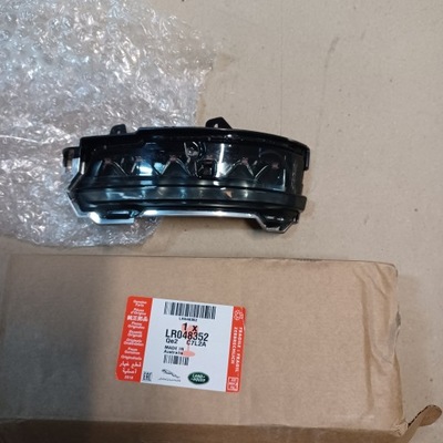 LUZ DIRECCIONAL EN ESPEJO RANGE ROVER EVOQUE LH OEM  