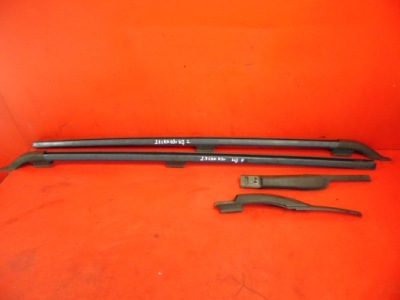 Grand cherokee 2 wj рейлинги кровельные правый  левое фото №1