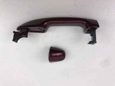 Toyota rav4 iv ручка двері задня задніх фото №1