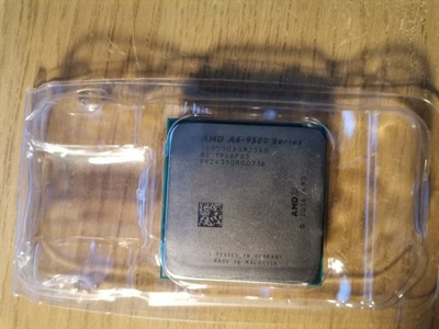 Procesor AMD A6-9500 3.5 GHz