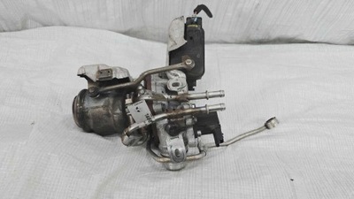 Турбонагнетатель renault clio v 1.0 tce 16371015066 144504013r фото №1