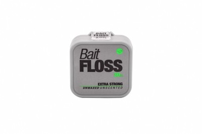 KORDA Unwaxed Bait Floss - KBFU