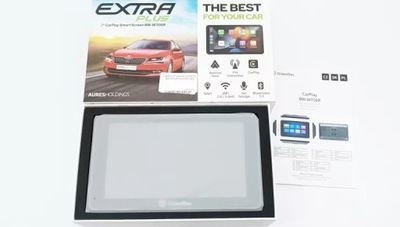 RADIO SMART ANDROID CARPLAY BW-W706R GLOBALSEC