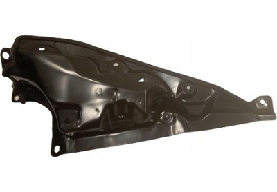 Защита лист nissan altima l33 2013-2018 фото №1