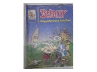 Asterix Przygody Galla Asteriksa zeszyt 1 -