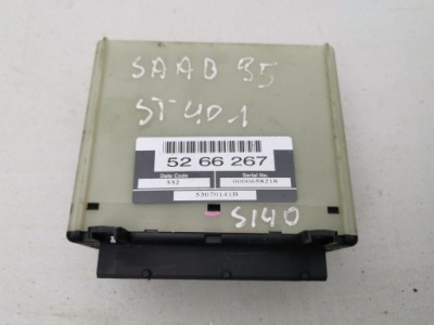 Модуль комфорта блок управления 5266267 saab 95 9-5 фото №1