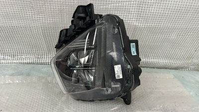 Hyundai tucson 2021- лампа правая перед фото №1