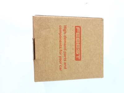 Febest hm-yf4rh подушка двигателя / кронштейн фото №1