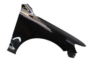 Крыло правый перед vw touareg 7l lift фото №1