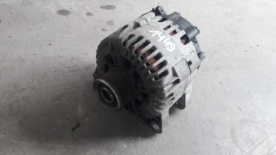 Генератор peugeot 207 1.6 hdi дизель citroen ford фото №1