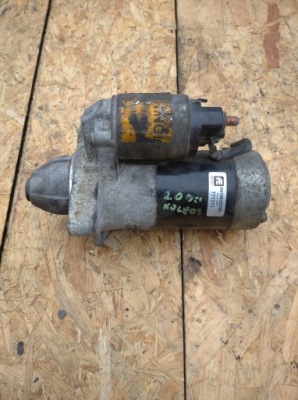 Стартер двигуна renault 2.0 dci фото №1