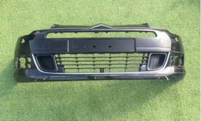 Citroen c5 ii,2 cross tourer 2008r бампер передний фото №1