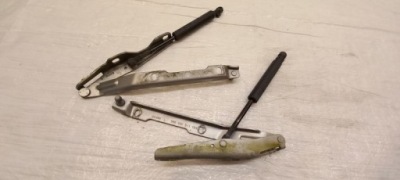 Porsche boxster 996 986 петли капот kpl p/l фото №1