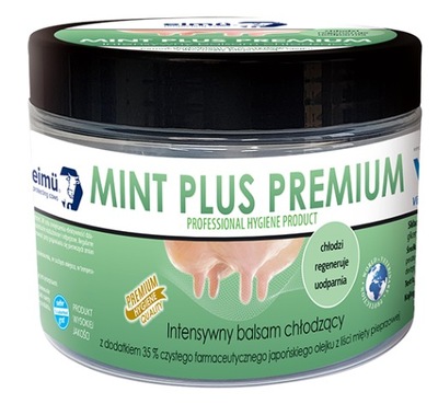 Eimü-Mint Plus Premium Blasam do wymion Vittra 250