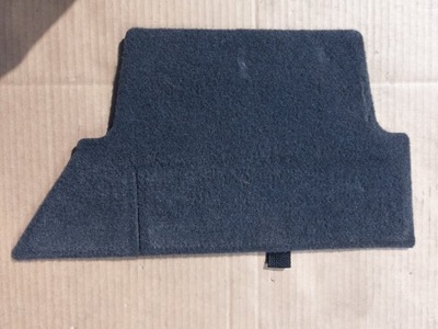 Підлога багажника права nissan primera p12 kombi фото №1