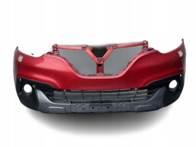 Renault kadjar 15- бампер перед 620220343r фото №1