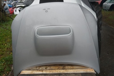 Subaru forester sh iii капот c6z turbo фото №1