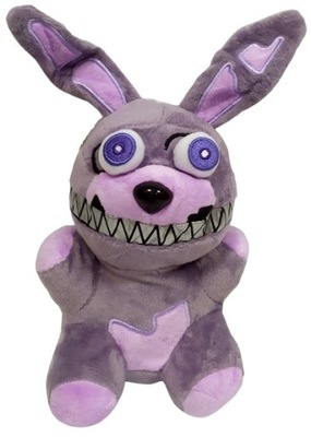 MASKOTKA FIVE NIGHTS AT FREDDY'S FNAF BONNIE