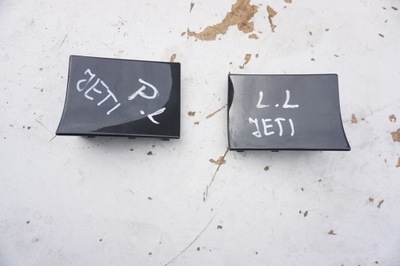 Молдинг лампи ліва skoda yeti фото №1