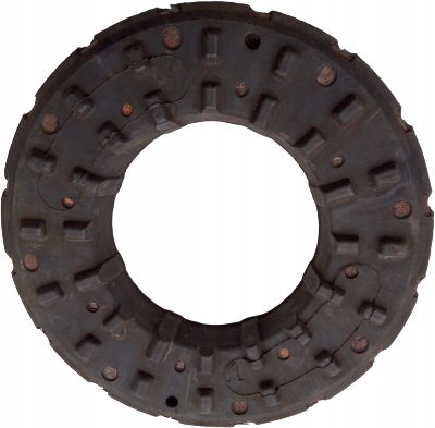 Диск притискна зчеплення mazda cx-7 фото №1