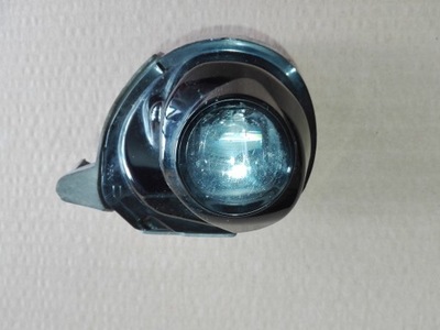 Mazda iii lift led противотуманная фара правый фото №1