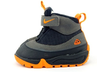 Buty ze skóry NIKE ACG r 21/13 cm