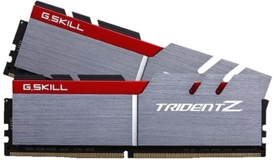 G.SKILL Trident Z 16GB (2X8) DDR4 3400MHz CL16 F4-3400C16D-16GTZ