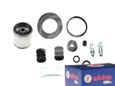 Набір napr супорт гальма задня do fiat freemont фото №1