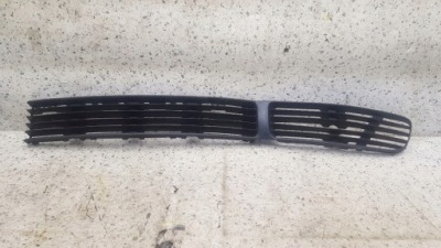 Решётка бампера перед левая vw passat b5 фото №1