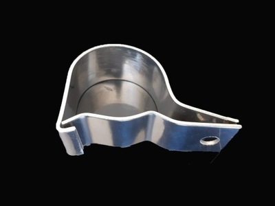 SOPORTE ANILLO NIERDZEWNY AL TUBO FI 60MM INOX AUTCARS  