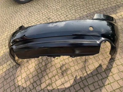 Бампер задня ___audi a5 8t ____coupe lz9y фото №1