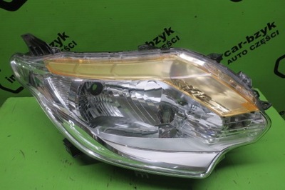 L200 fullback фара правий звичайний 2016 2017 - фото №1