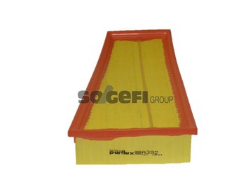 Фільтр повітря purflux a392 c32123 фото №1