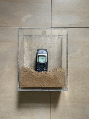 Nokia 6250 unikat