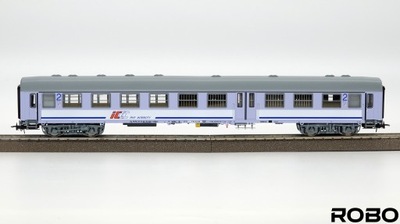 Wagon bagażowo osobowy 609A, PKP Intercity 2kl, W-wa Grochów H0 Robo 272211