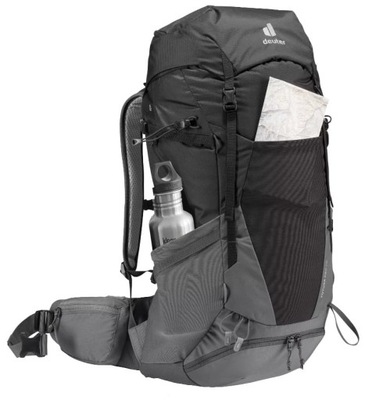 Plecak turystyczny Deuter Futura Pro 40 l czarny