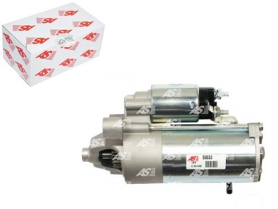 Asps9033 стартер ford focus/ mondeo/ galaxy 2,0 фото №1