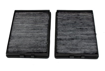 FILTER CABIN FILTERS BMW E61 E60 FILTERS ANTYSMOG  
