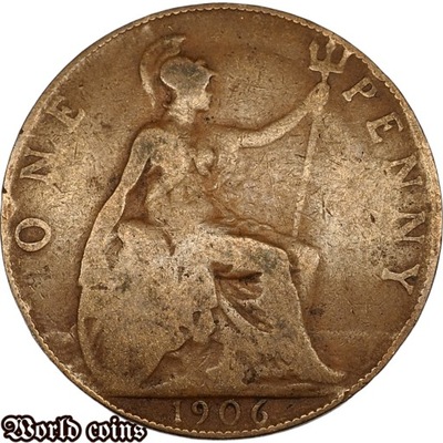 1 PENNY 1906