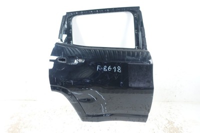 Jeep compass ii 2016- дверь правый задняя правое задние фото №1