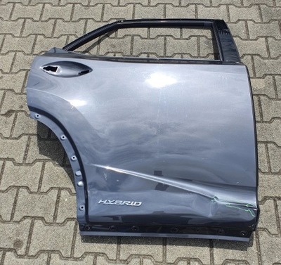 Lexus rx iv 2015- дверь правый задняя фото №1